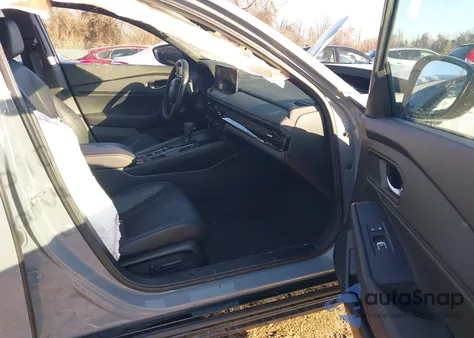 2024 Honda Accord Hybrid Sport-L from USA, damaged, VIN 1HGCY2F7XRA065369